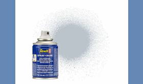34199 - Revell Spray aluminium metallic
