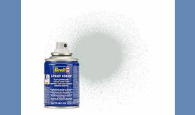 34371 - Revell Spray hellgrau seidenmatt