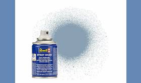 34374 - Revell Spray grau seidenmatt