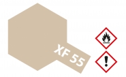 300081355 - XF-55 Deck-Tan 23ml