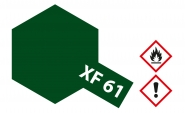 300081361 -  XF-61 Dunkel Grün 23ml