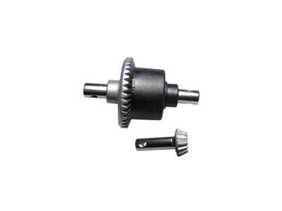 FY-QCS01 - Front differential assembly