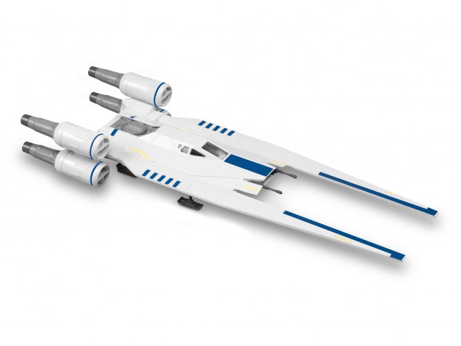 06755 Build & Play U-Wing Fighter