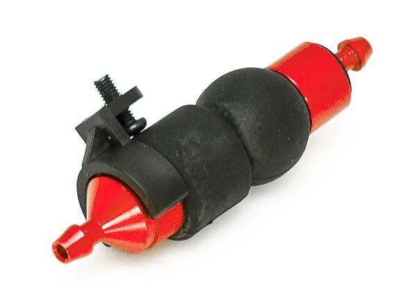 Artikel-Bild-HT-51759R Kraftstofffilter mit Pumpe rot