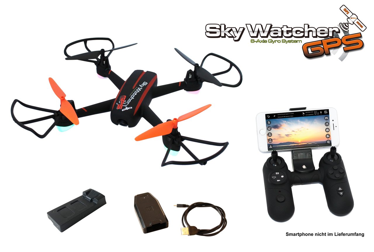9270 DF Models Sky Watcher GPS