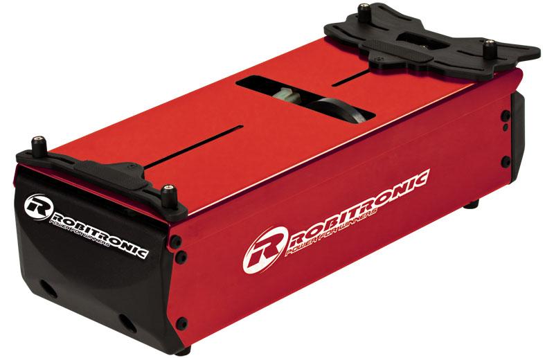 Artikel Bild: R06010 - Robitronic Starterbox für Buggy & Truggy 1/8 (rot)