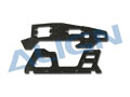 Artikel Bild: Align H45086T - Chassis Seitenteile Carbon, T-Rex 450 Sport