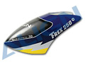 Artikel Bild: Align HC2003T - Kabinenhaube T-Rex 250, blau