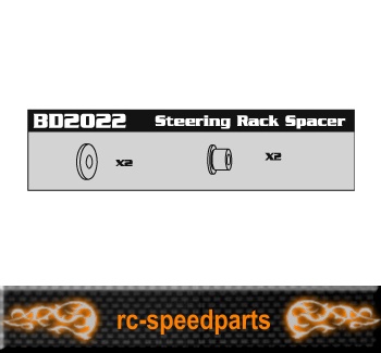 Artikel Bild: BD2022 - Steering Rack Spacer