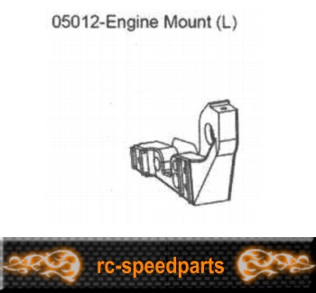 Artikel Bild: 05012 - Engine Mount L