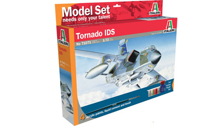 Artikel Bild: 510071071 - Tornado IDS Modellsatz Set