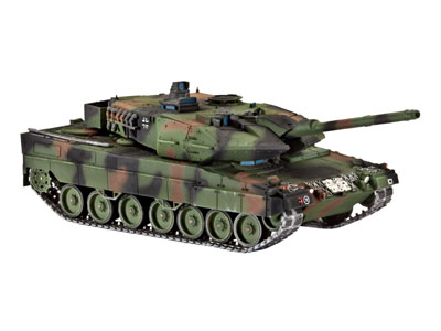 Artikel Bild: 03180 - Leopard 2 A6 A6M