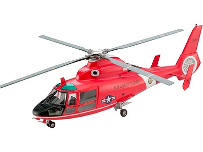 Artikel Bild: 04467 - Eurocopter SA 365 Dauphin 2