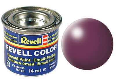 Artikel Bild: 32331 - purpurrot, seidenmatt RAL 3004 14 ml-Dose