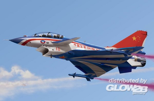 Artikel Bild: 01644 - Chinese J-10S fighter