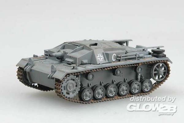 Artikel Bild: 36138 - Stug III Ausf C/D Sturmge.-Abt.189