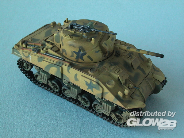 Artikel Bild: 36253 - M4 Middle Tank (Mid.) - 4th Armored Div
