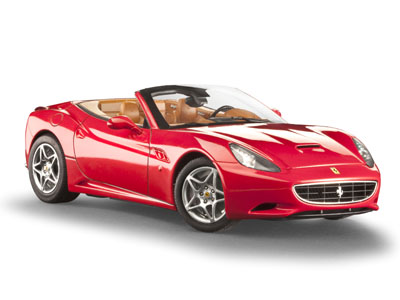 Artikel Bild: 07276 - Ferrari California (open top)