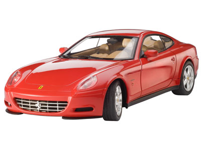 Artikel Bild: 07198 - Ferrari 612 Scaglietti rot