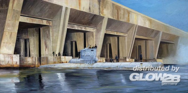 Artikel Bild: 05907 - Type XXIII U-Boat Project Type