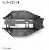 Artikel Bild: KB-62001 - Chassis