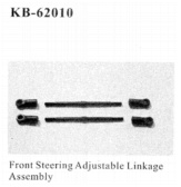 Artikel Bild: KB-62010 - Front Steering Linkage