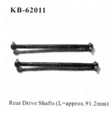 Artikel Bild: KB-62011 - Antriebsknochen hinten (2 Stck)