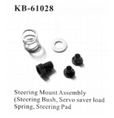 Artikel Bild: KB-61028 - Steering Mount Assembly