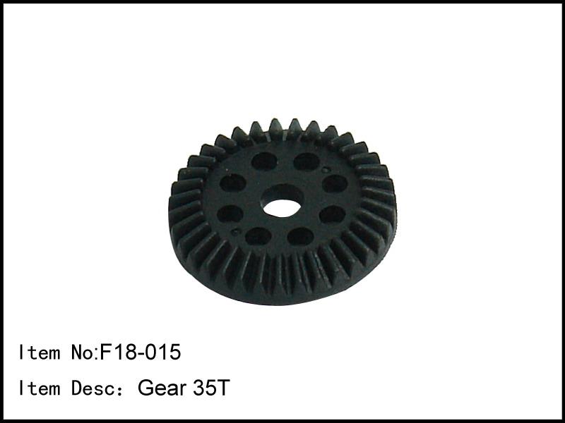Artikel Bild: F18-015 - Ring Gear 35T