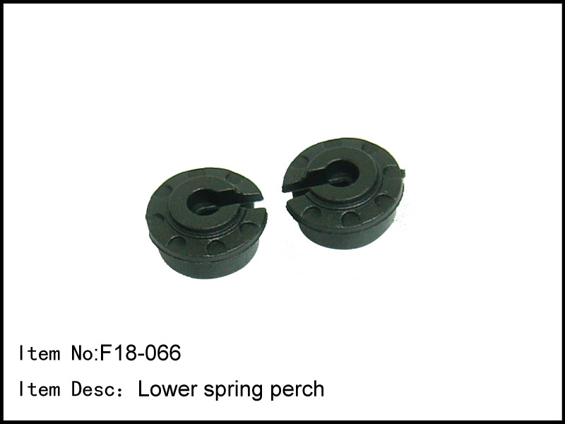 Artikel Bild: F18-066 - Lower spring perch (2pcs)