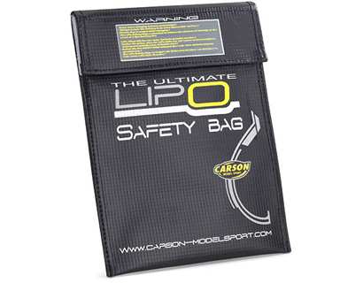 Artikel Bild: 500906070 - Lipo Safety Bag