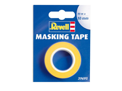 Artikel Bild: 39695 - Maskierband Masking Tape 10mm