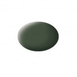 Artikel Bild: 36165 - Aqua broncegrün, matt 18 ml-Dose