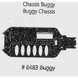Artikel Bild: 6483 - Chassis Buggy