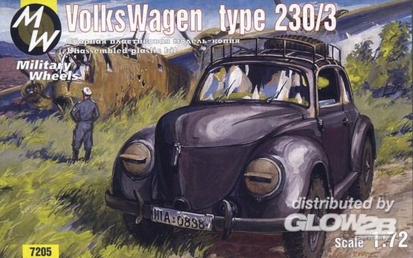 Artikel Bild: 7205 - VW type 230-3