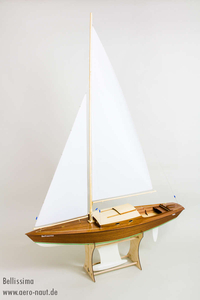 Artikel Bild: 301200 - Bellissima Segelboot Bausatz
