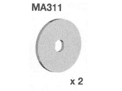 Artikel Bild: MA311 - Slipper Disk