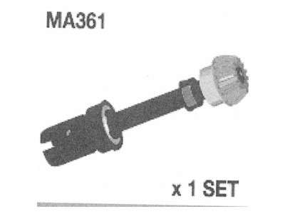 Artikel Bild: MA361 - Front Drive Shaft Set