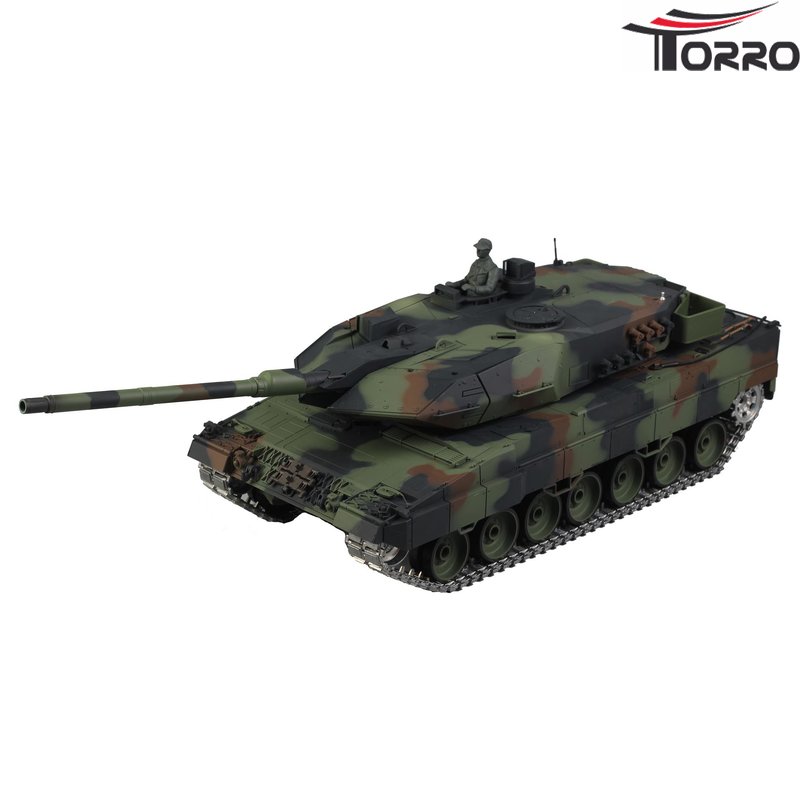 Artikel Bild: 1112438892 RC Leopard 2A6 BB Metallkette