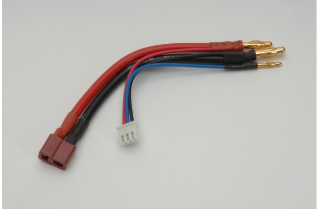 Artikel Bild: Ladekabel für LiPo Hardcase mit Balancerstecker XH