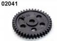 02041 - Diff Main Gear 39T Two Speed
