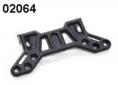 02064 - Rear Body Post Support Plate