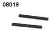 08019 - Rear Lower Suspension Arm Pin B 2 Stck