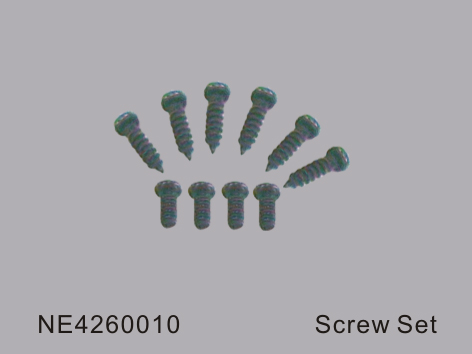 Artikel-Bild-NE4260010 Screw Set