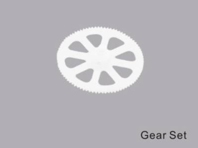 Artikel-Bild-NE10126004006 - Gear Set