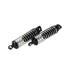 LOSB1293 - Front Shock w Springs, Assembled (Paar)