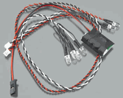 AX24257 - Simple LED Controller