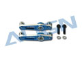 Artikel-Bild-Align H45084T - Mischhebel Zentralstück Alu, blau