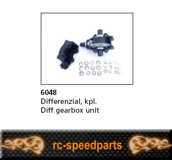 Artikel-Bild-6048 - Differential komplett