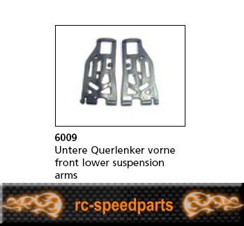 6009 - Unterer Querlenker vorne